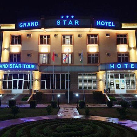 Grand Star Hotel Qarshi ภายนอก รูปภาพ