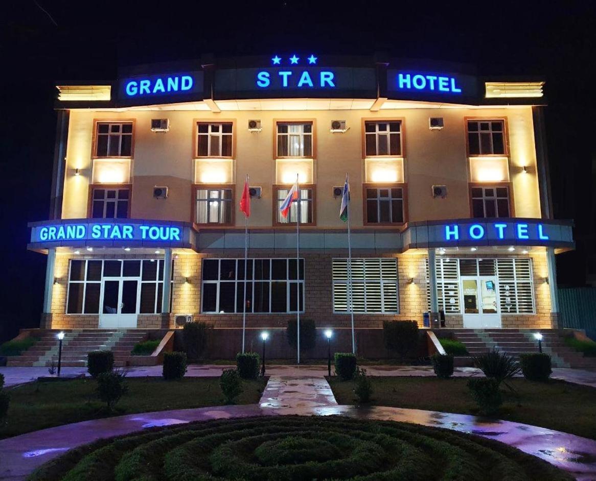 Grand Star Hotel Qarshi ภายนอก รูปภาพ